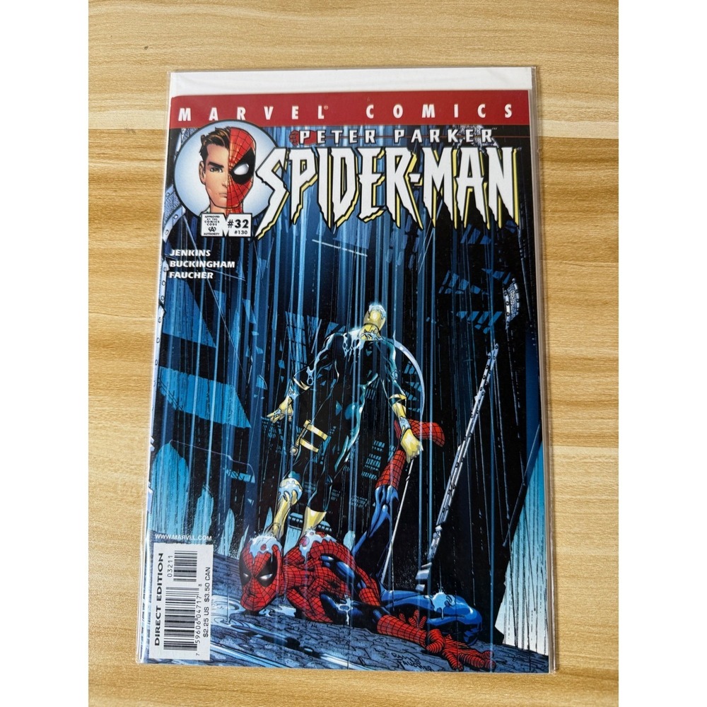 Peter Parker Spider-Man #32 Mavel Comics